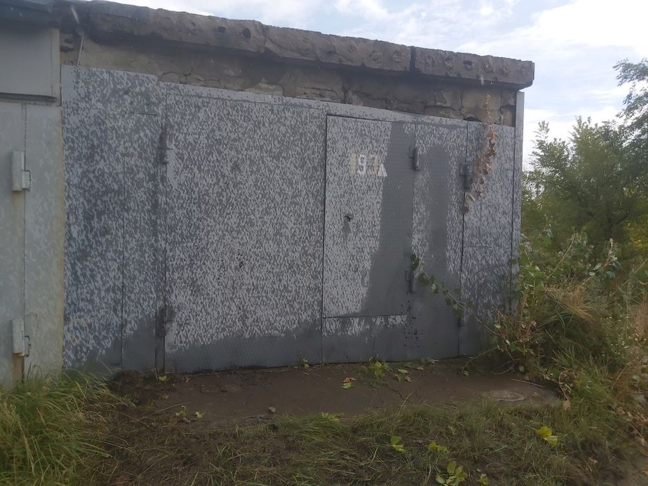 Гараж 3 уровневый