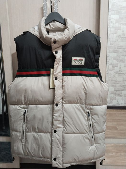 Жилетка новая 48-50