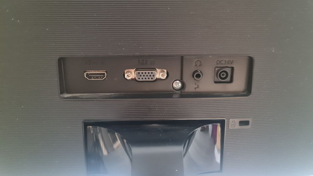 27" монитор Samsung