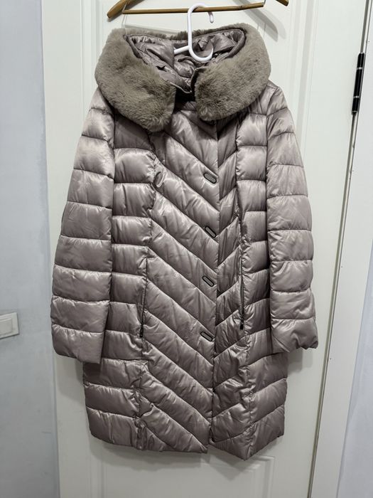 Зимнее пальто, новое