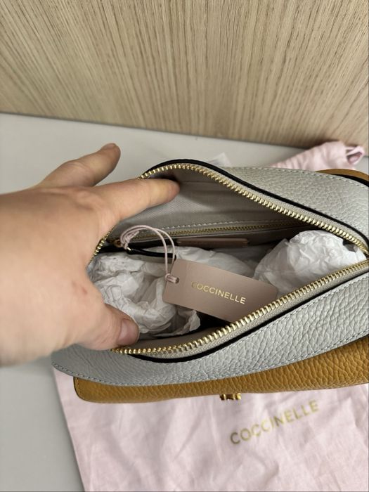 Geanta NOUA Coccinelle Beat Soft