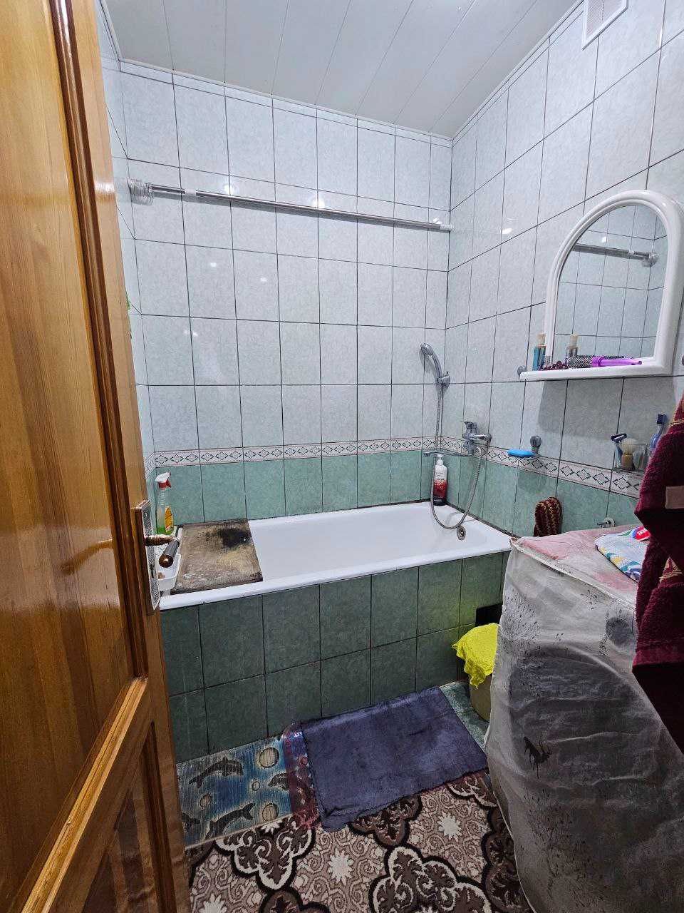 Продам 3х комнатную квартиру Куйлюк 1 Ор-р г.Hayot
