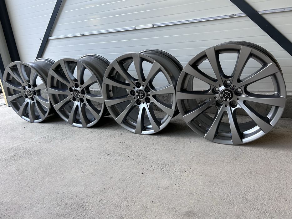 19 джанти Bmw style 298M  9j/et37,et18 X5, X6 F15,F16,E70,71,E60,E90