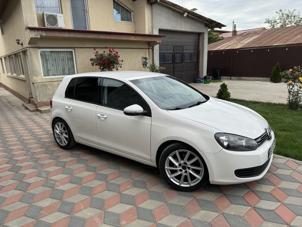 Volkswagen Golf 6