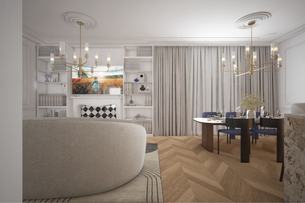 Apartament 3 Camere Loc de Parcare Inclus - Mamaia Nord