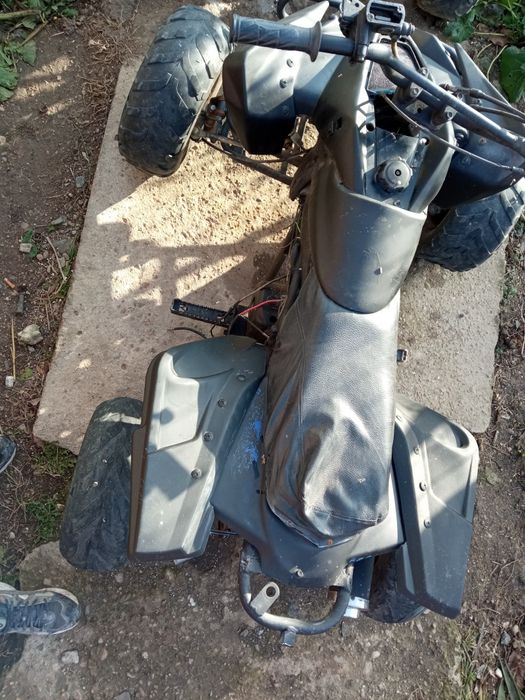 Vând ATV 107 cc 4t