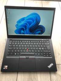 Lenovo ThinkPad T14s AMD Ryzen 5 PRO 4650U, 512GB SSD NVMe)