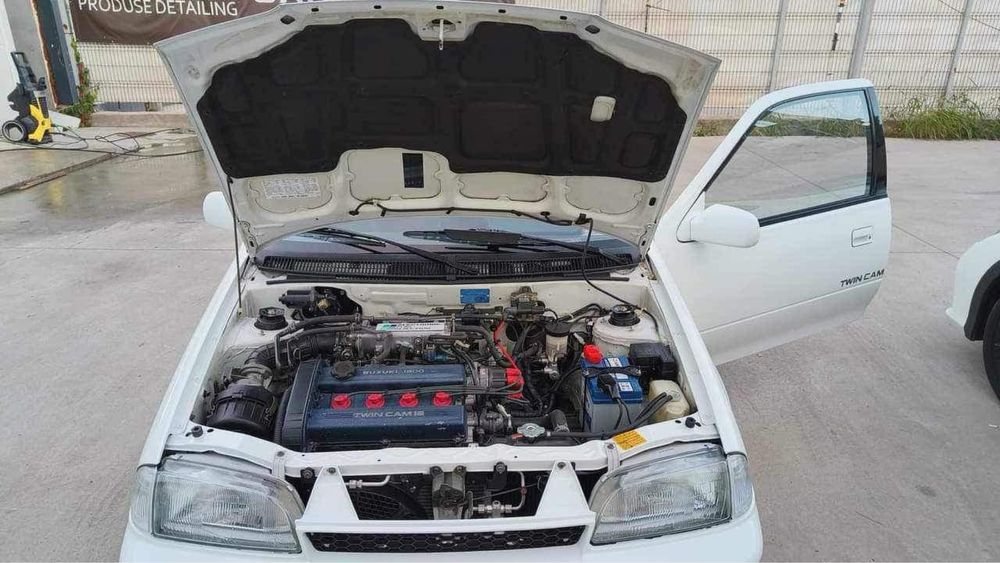 Suzuki Swift GTi