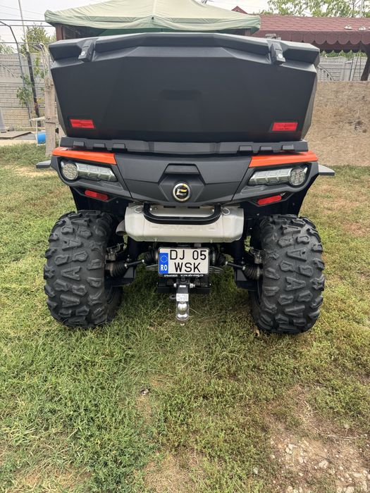 Cf moto 850xc 2024 euro5