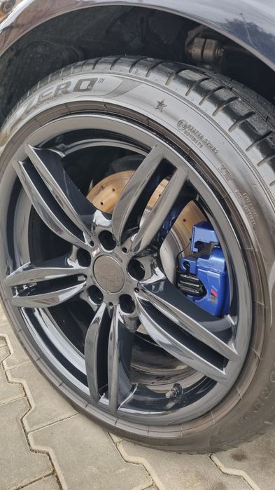 Vând jante bmw f10 / f11