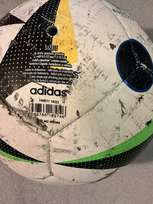 Minge Euro 2024 utilizata,