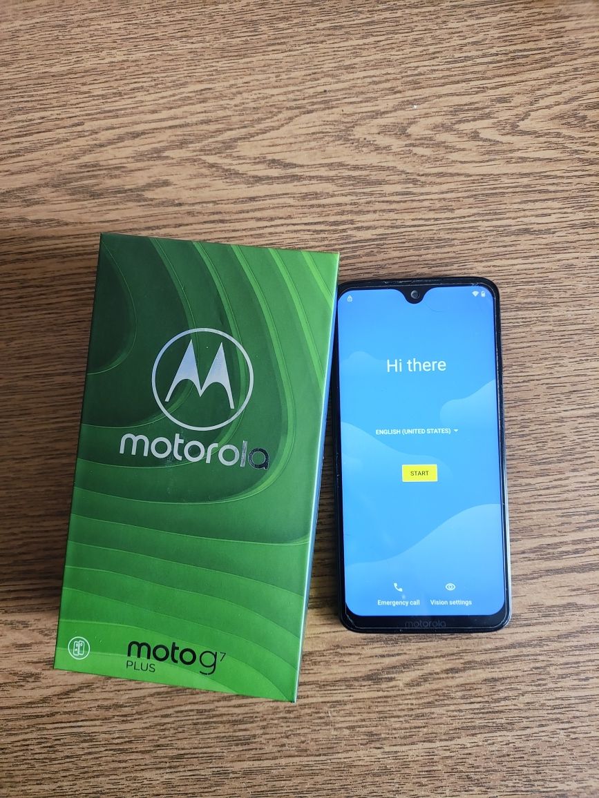 Motorola Moto G7 Plus