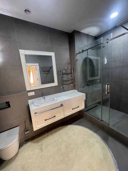 Продоется 3-х комнатная квартира в Ж/К Gabus. 1 этаж, 148 м2.