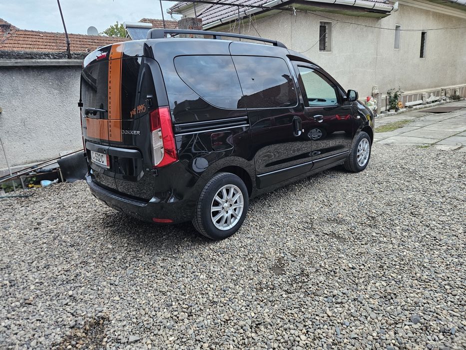 Dacia Dokker 1.5 dci special 5 locuri Climă Navigație