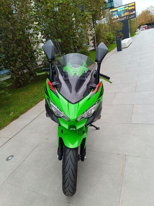 Kawasaki ninja 400 full Led ABS 2023