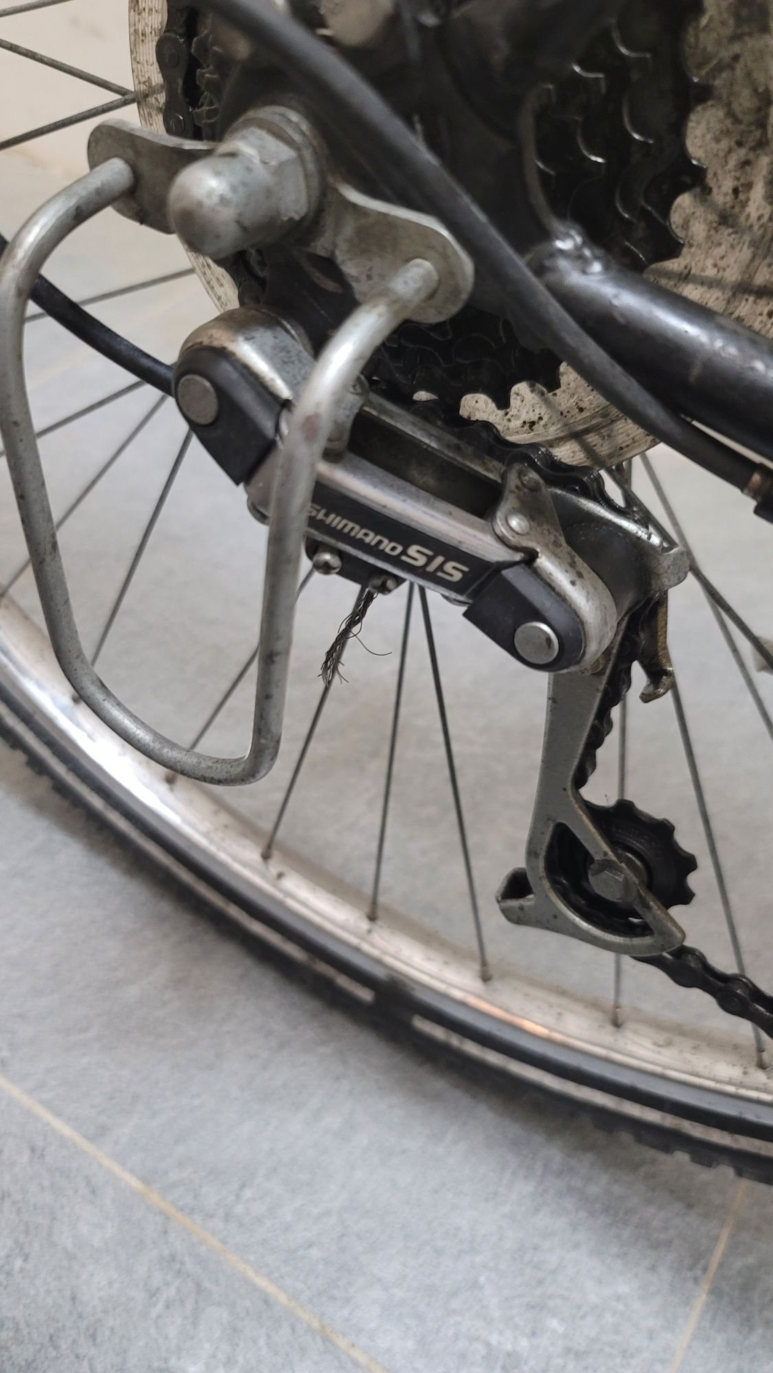Германия велосипеди сотилади Shimano SIS +  Deore LX