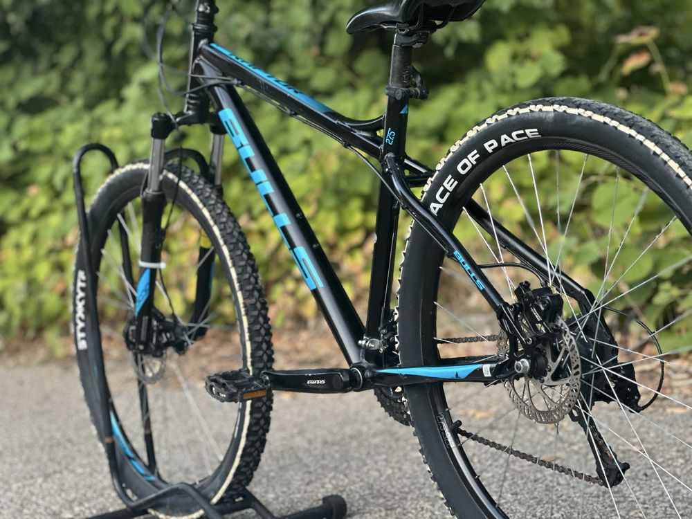 Алуминиев велосипед Bulls Raptor Pro 27,5 3x8