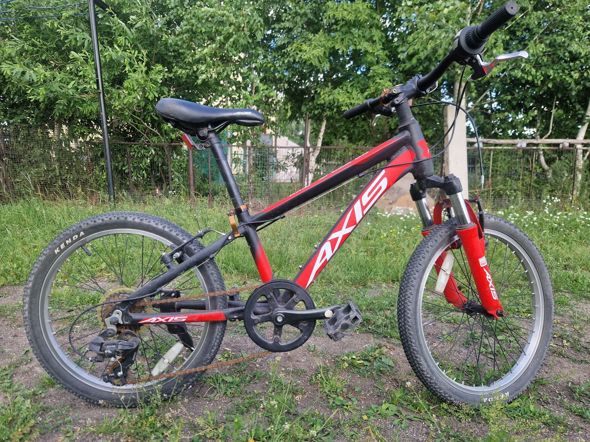 Продам  велосипед Axis