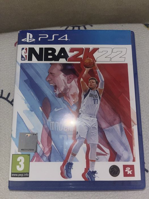 Игра за плейстейшън 4