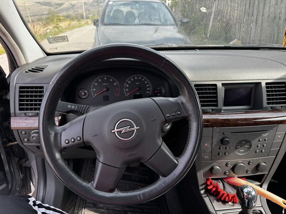 Vand opel vectra C