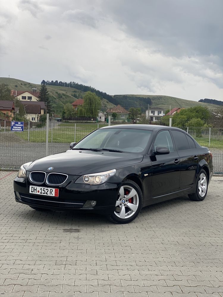 BMW 520D Euro5 177Cp