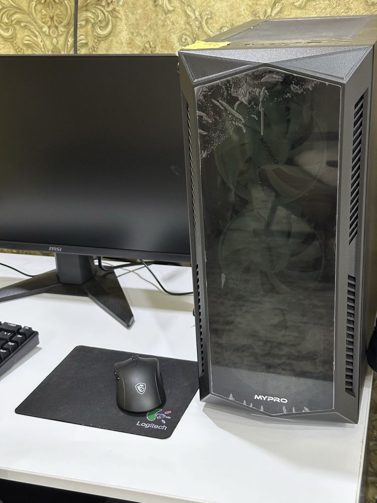 Компьютер с RTX 5060 8 GB