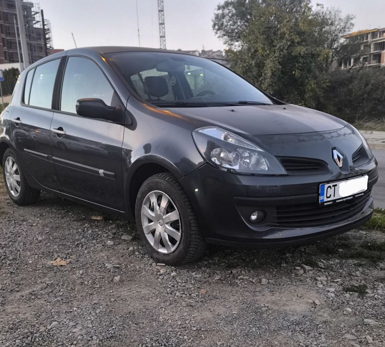 Renault Clio 1.5dCi