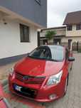 Toyota Avensis 2012