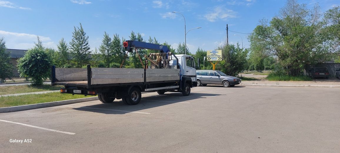 Манипулятор Кокшетау