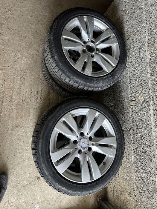 205 55 r16 jante fara cauciucuri!