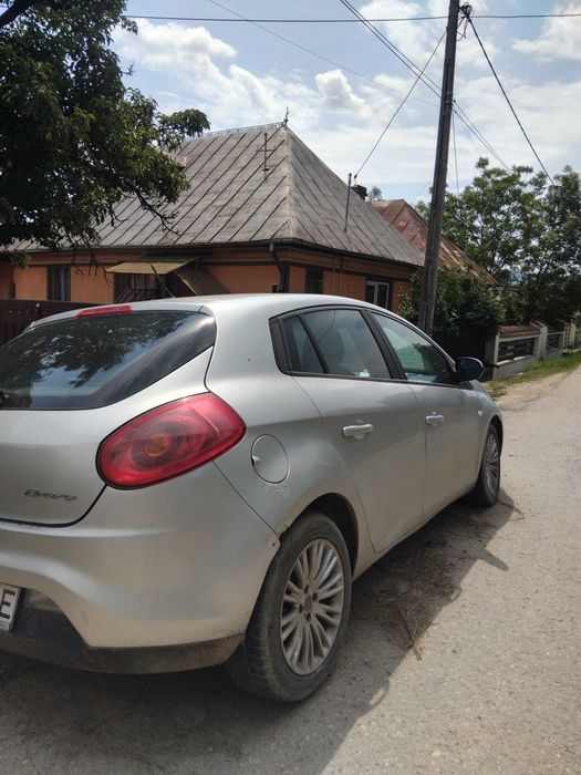 Fiat Bravo an fabricație 2009