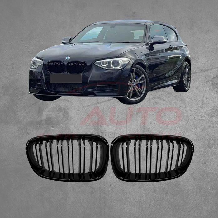 Тунинг решетки, двойни бъбреци за Bmw F20 (2011–2014) – бмв ф20