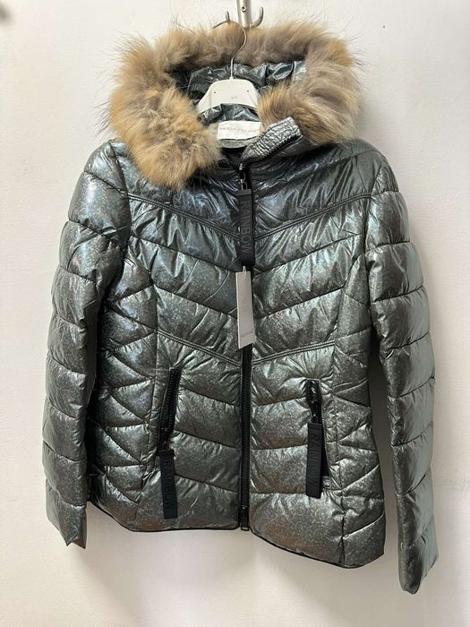 _ЛИКВИДАЦИЯ Дамско яке с несваляща качулка. Moda Piu Anna