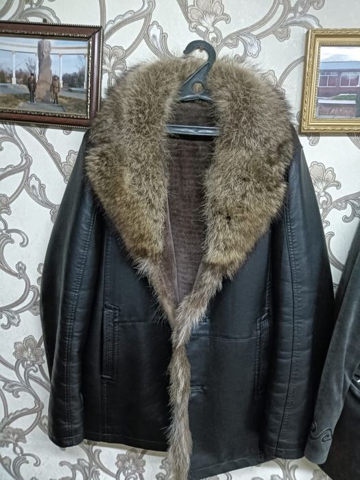 Продам дублёнка 50 размер