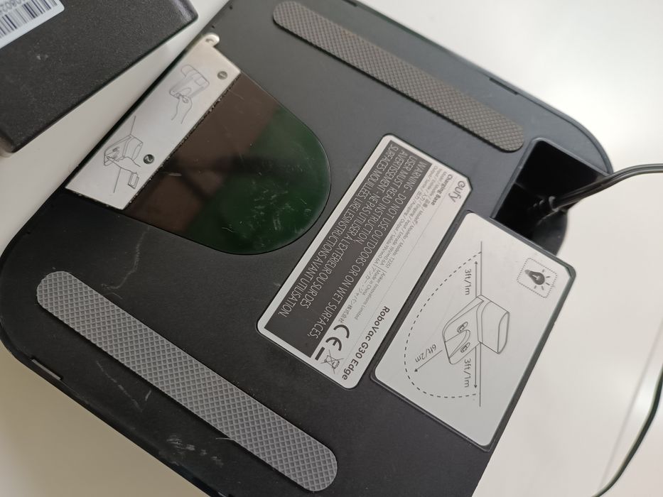 Eufy RoboVac G30 edge