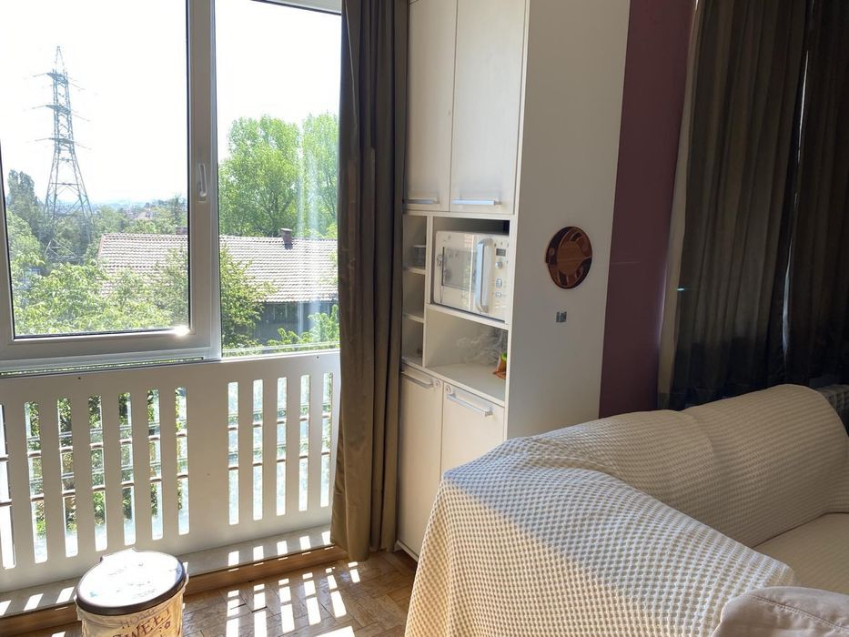 Дава се под наем Тристаен апартамент в София, Горна баня - 80 кв.м за 550 € - Снимка #3