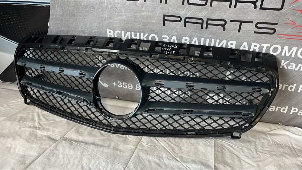 решетка Mercedes A W176 (2012-2018)