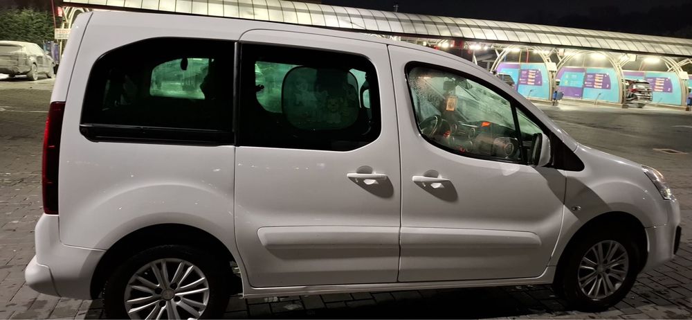 vand citroen berlingo 2018