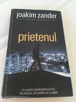 roman Prietenul De (autor): Joakim Zander