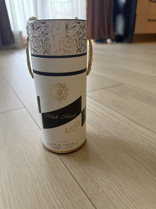 Vand parfum Musk Mood
