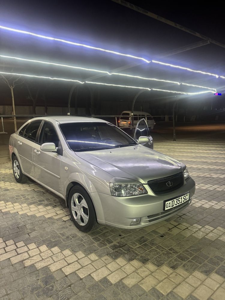 Lacetti 2005 Корея