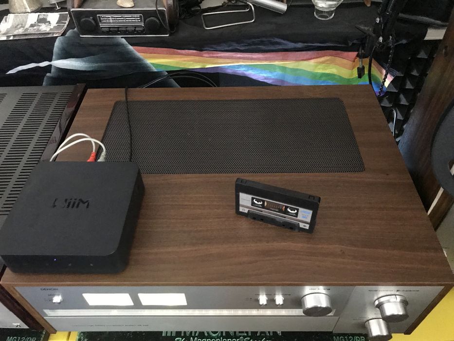 Boxe Goodmans Axiom 300