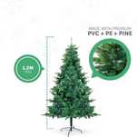 Brad de Craciun Artificial Verde Natural Keplin 120 cm