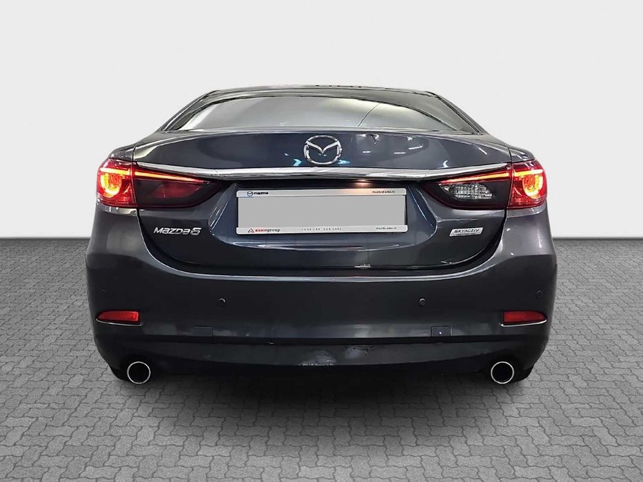 Mazda 6 - 2015, 150CP, Motor 2.2 Diesel, Cutie Manuala, 198.000 km