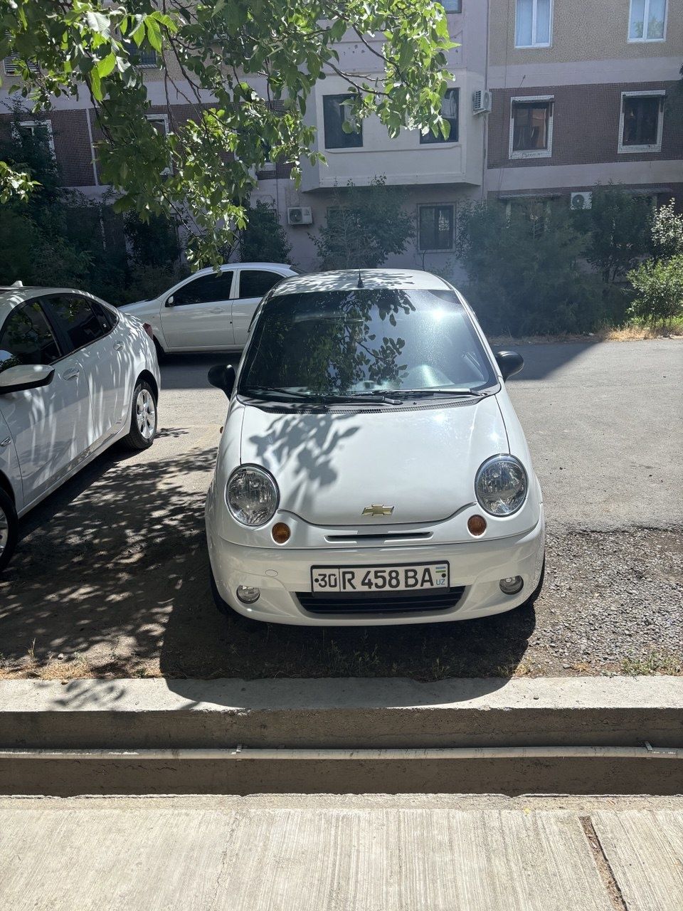 Matiz Chevrolet срочно продам
