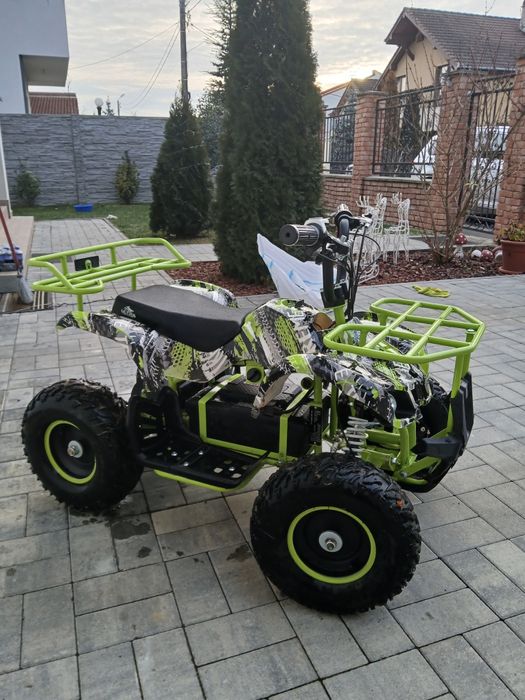 Vând Atv copii Nitro Ultra 1200w 48volți