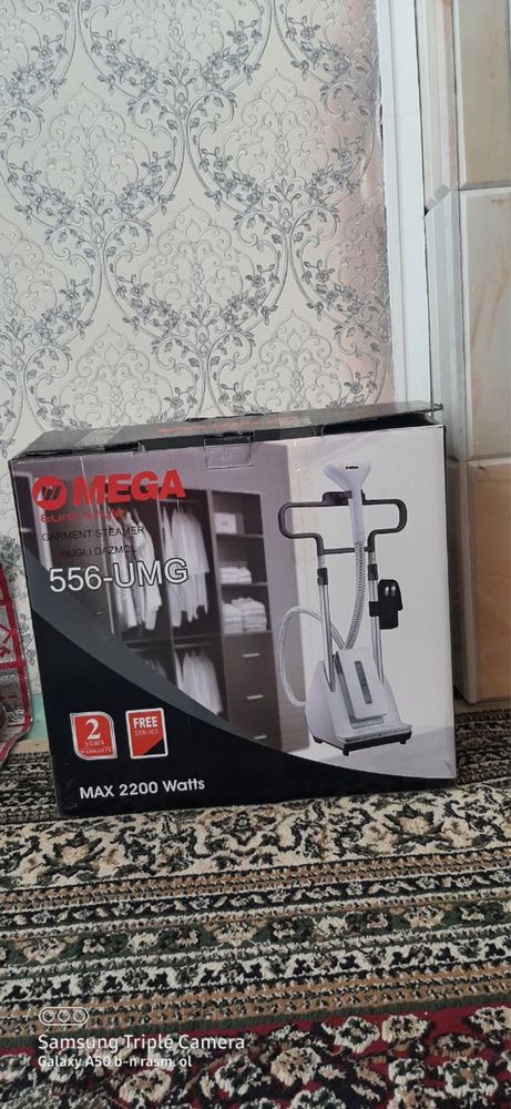 Mega par dazmol yangi