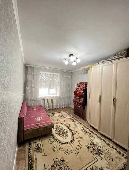 2комн. 8мкр - Жубанова., хороший ремонт