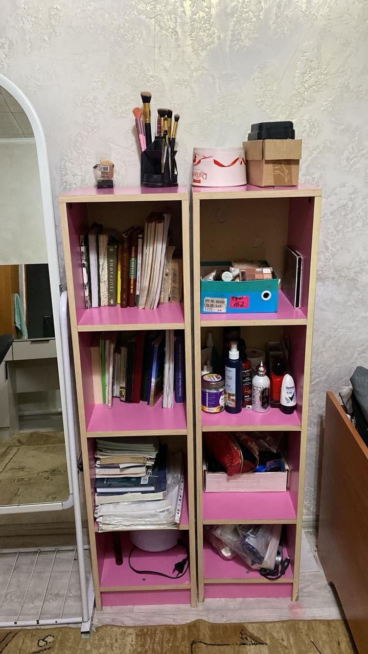 Продается  2 шкаф