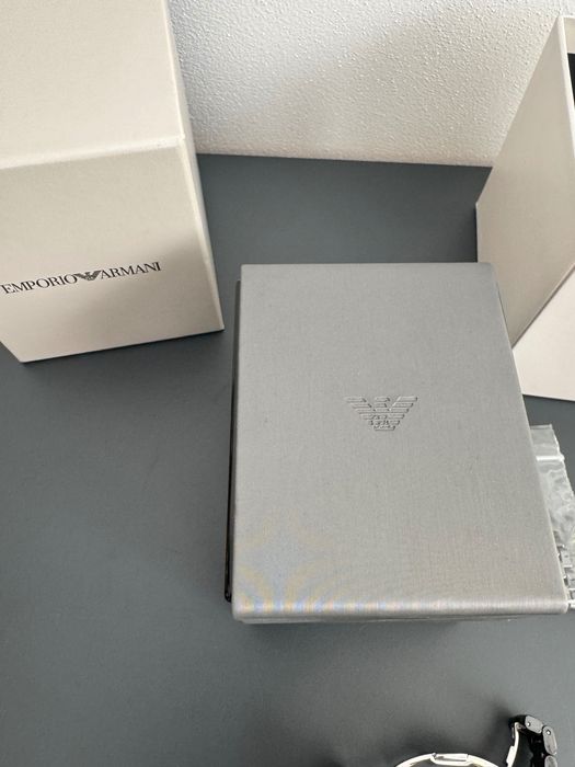 Ceas dama, ceramica - Emporio Armani